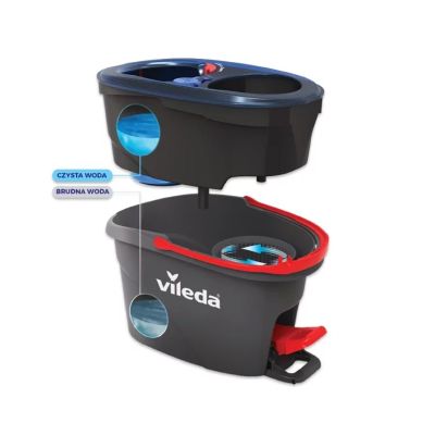 5. Mop obrotowy Vileda H2prO