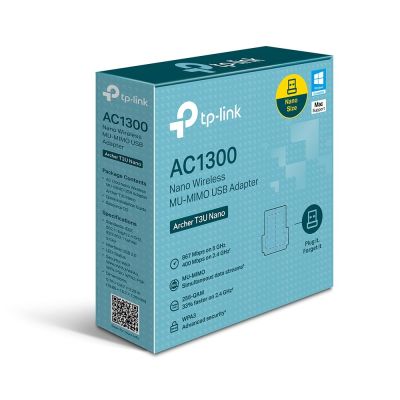 2. Karta sieciowa TP-LINK Archer T3U Nano