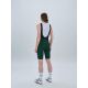 3. Spodenki rowerowe POC W's Cadence Bib Shorts zielony
