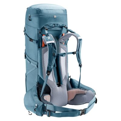 5. Plecak Aircontact Core 60+10 atlantic-ink | uniwersalny