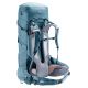 5. Plecak Aircontact Core 60+10 atlantic-ink | uniwersalny