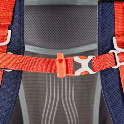 19. NC1993 PLECAK TURYSTYCZNY GRANATOWY NORTHLAKE 30L+10 NILS CAMP