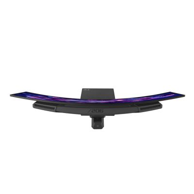 8. ASUS ROG Strix OLED XG34WCDG monitor komputerowy 86,4 cm (34") 3440 x 1440 px UltraWide Quad HD QD-OLED Czarny