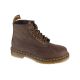 Dr. Martens 101 Dark Brown Crazy Horse DM27761201 Brązowe 36