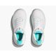 2. Buty do biegania damskie HOKA Clifton 10 White/Cielo Blue (1162031‑WTCL)
