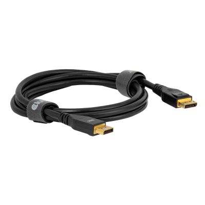 2. CLUB3D CAC-1094 kabel DisplayPort 2 m Czarny