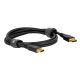2. CLUB3D CAC-1094 kabel DisplayPort 2 m Czarny
