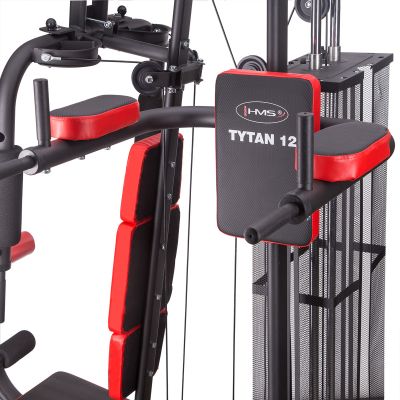 90. Atlas z ławką HMS Tytan 12 150 LBS
