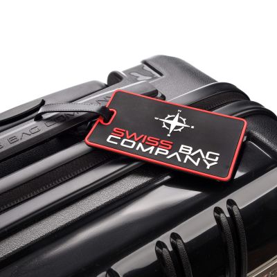 11. Walizka Kabinowa SwissBags Tourist 76442