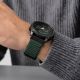 7. Pasek Tech-Protect NylonLoop na Garmin Fenix 5X / 5X Plus / 6X / 6X Pro / 7X / 8 / 8 Pro / 9 / 9 Pro (51 mm) - zielony