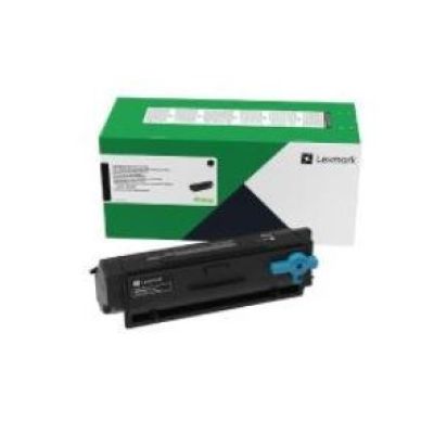 2. Lexmark 55B2H0E kaseta z tonerem 1 szt. Oryginalny Czarny