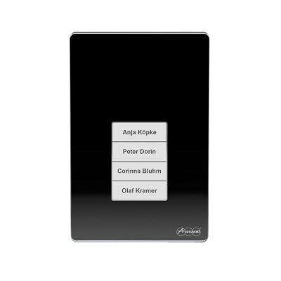 12. Terminal kontroli dostępu Auerswald TFS-Dialog 400