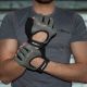 20. RĘKAWICE TRENINGOWE FITNESS UNIWERSALNE R.M ENERO FIT
