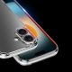 5. Etui Dux Ducis Clin na iPhone 17 - przezroczyste