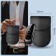 3. Etui na kluczyki samochodowe Tech-Protect KLR100 blokujące RFID- czarne - carbon