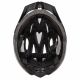 17. Kask rowerowy Meteor Ovlo S 16865 52-56 cm szary