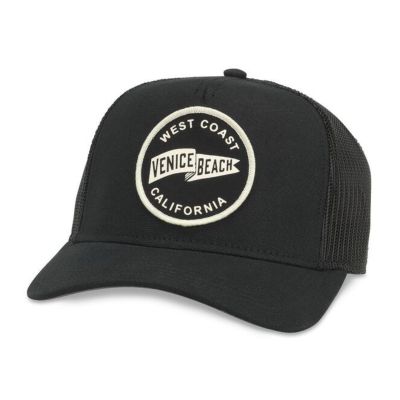 Czapka z daszkiem American Needle Valin Venice Beach Trucker - SMU679A-VENB