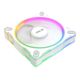 2. Wentylator ASUS PRIME MR120 FAN ARGB WHITE