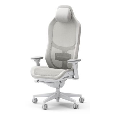 8. Fotel gamingowy Fractal Design FD-CH-RE1M-02 Refine Mesh Light