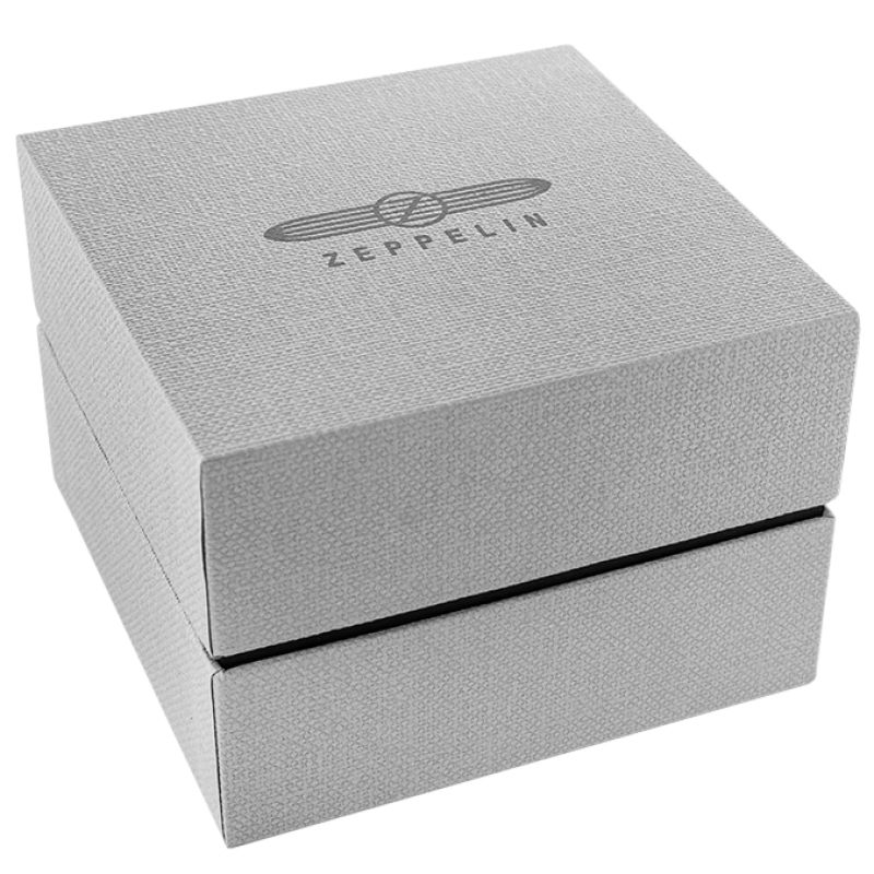 8. Zegarek Męski ZEPPELIN LZ126 Los Angeles 8644-3 + BOX