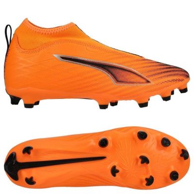 5. Buty Puma Junior Ultra 6 Match+ LL FG/AG 108526-03