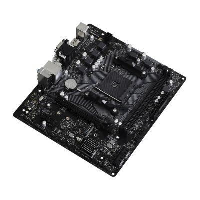 3. Płyta główna Asrock B550M-HDV