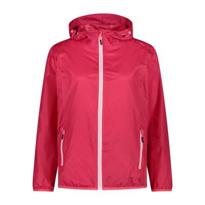 Kurtka Cmp Woman Fix Hood W 3X53256-37CC