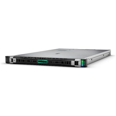 2. HPE ProLiant DL360 Gen11 4510 2.4GHz 12c 1P 2x32GB-R 8SFF MR408i-o 2x960GB SSD 2x1000W PS EU Server serwer 1,92 TB Rack (1U) Intel® Xeon Silver 2,4 GHz 64 GB DDR5-SDRAM 1000 W