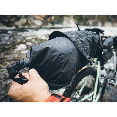4. Topeak BackLoader Siodełko Torba rowerowa 6 l Nylon, Polietylen