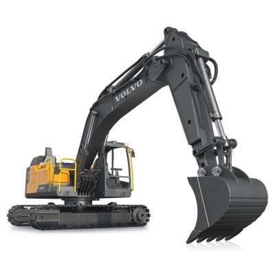 7. Jamara 406300 zdalnie sterowany model Koparka Silnik elektryczny 1:16
