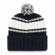 16. Czapka zimowa '47 NHL Plateau HPLTCF01ACE