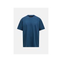Koszulka PEAK PERFORMANCE M Graphic Tee niebieski