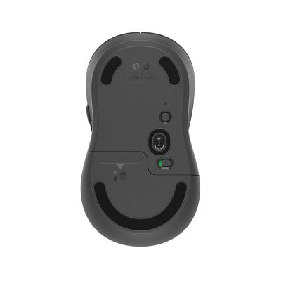 9. Mysz Logitech M650 L Signature Gray
