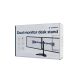 5. GEMBIRD STOJAK BIURKOWY NA DWA MONITORY (REGULOWANY) 13”-32”, DO 8 KG