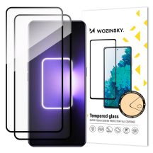 Szkło hartowane Wozinsky Full Glue Tempered Glass na Realme GT Neo 5 / Realme GT3, 2-pak