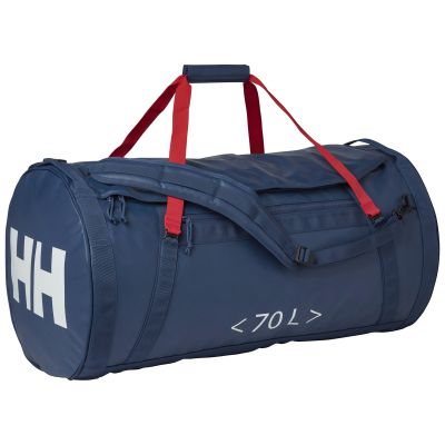 6. Helly Hansen torba sportowa plecak DUFFEL BAG 2 70L 68004 584