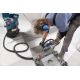 3. Bosch GAS 35 L SFC+ Professional Czarny, Niebieski 1200 W