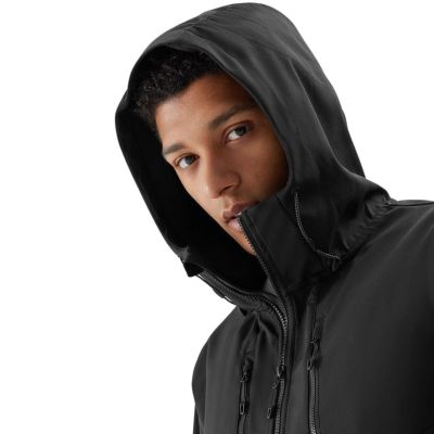 15. Kurtka softshell 4F M224 M 4FWSS24TSOFM224 20S