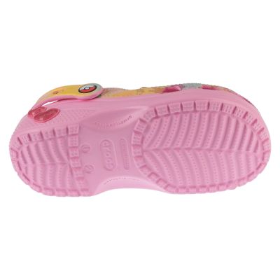 4. Crocs Classic Pikachu Pink Clog K 211229-90H Różowe 28/29