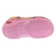 4. Crocs Classic Pikachu Pink Clog K 211229-90H Różowe 28/29
