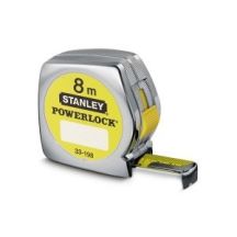 STANLEY MIARA ZWIJANA  8mx25mm POWERLOCK