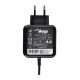 3. Zasilacz sieciowy Akyga AK-ND-60 do notebooka (20 V; 2,25 A, 2,31 A, 2,37 A, 2,64 A, 3,0 A; 45W; USB Typ C )