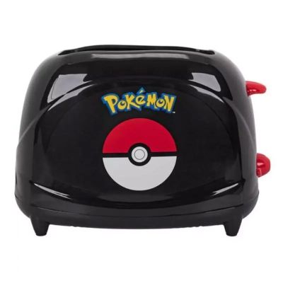 10. Mad Monkey Pokémon - Toaster 2 kaw. Czarny, Czerwony, Biały