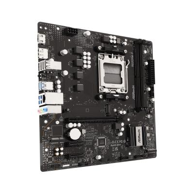 4. Asrock A620AM-P AMD A620A Gniazdo AM5 micro ATX