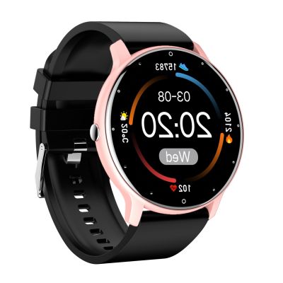 4. Smartwatch Damski Gravity GT1-2