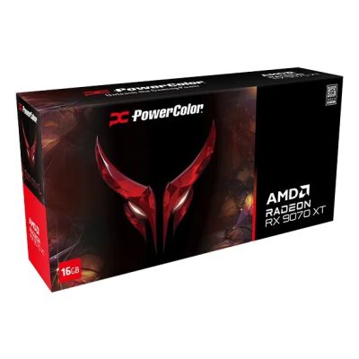 15. Karta graf. PowerColor Red Devil  RX9070XT 16G-E/OC