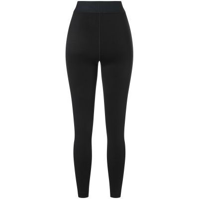 5. Getry termoaktywne damskie Super.natural Lux Base Tight - jet black rozmiar: l