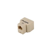 LANBERG ZŁĄCZKA SIECIOWA RJ45 -> 2X RJ45 AD-RJ45-2RJ45-OU