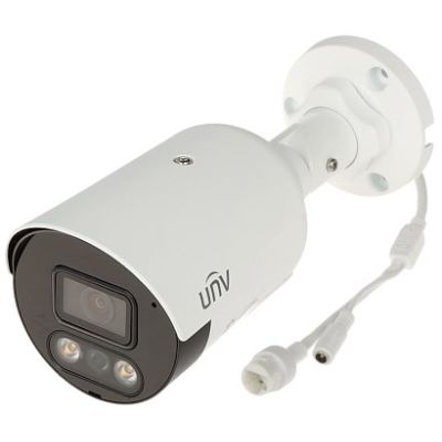 Kamera IP IPC2124SB-ADF28KMC-I0 Tri-Guard - 4 Mpx 2.8 mm UNIVIEW
