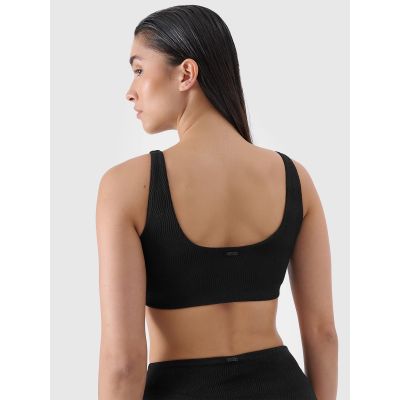 3. Góra od bikini damska 4F 4FRSS24UBKTF064-20S